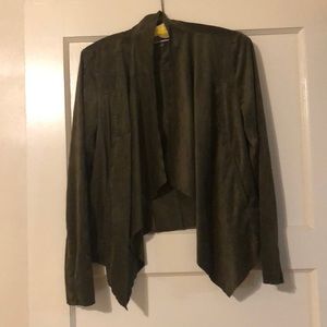 Kut From The Kloth Tayanita faux suede jacket